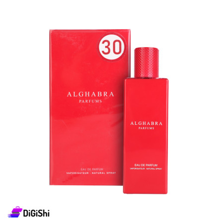 ALGHABRA City of Jasmine 30 Women Perfume
