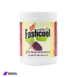 Millia Fashcool Hair Mask with Cranberry Extract