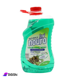 Noura Liquid Soap For Hands Pine Scent
