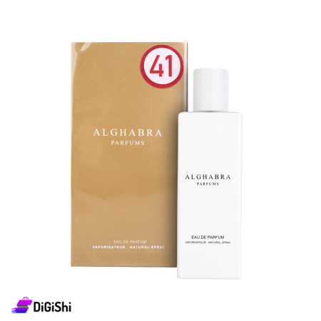 ALGHABRA White Oud Men & Women Perfume