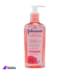 Johnson's Micellar jelly for Facial Cleansing