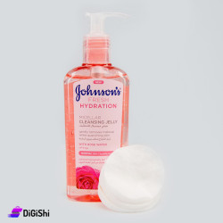 Johnson's Micellar jelly for Facial Cleansing