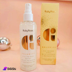 Ruby Rose Goldwish Spray Skin Primer HB 602