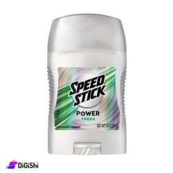 Speed Stick Power Fresh Men's Deodorant Stick
