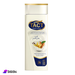 Tact Sweet Almond and Vanilla Body Lotion