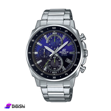 Casio Men's Wrist Watch EFV-600D-2AVUDF - Silver