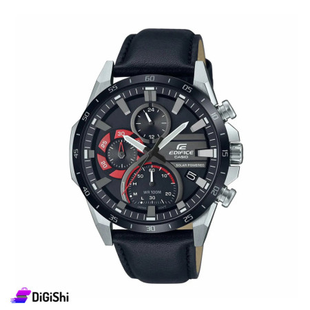 Casio Men's Wrist Watch EQS-940BL-1AVUDF - Black