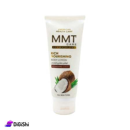 MMT CARE Coconut Nourishing Body Lotion