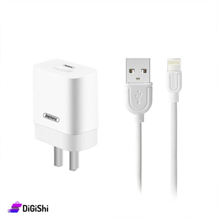 REMAX Charger U112 for iPhone