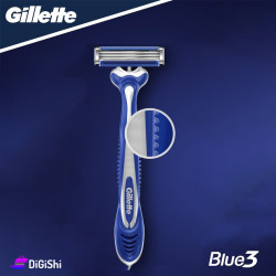Gillette Blue3 8 Piece Razor Set