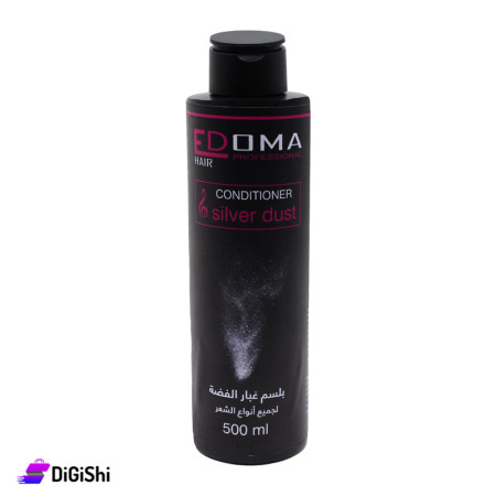 EDOMA Silver Dust Hair Conditioner