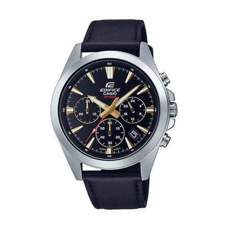 Casio Men's Wrist Watch EQS-940BL-1AVUDF - Black
