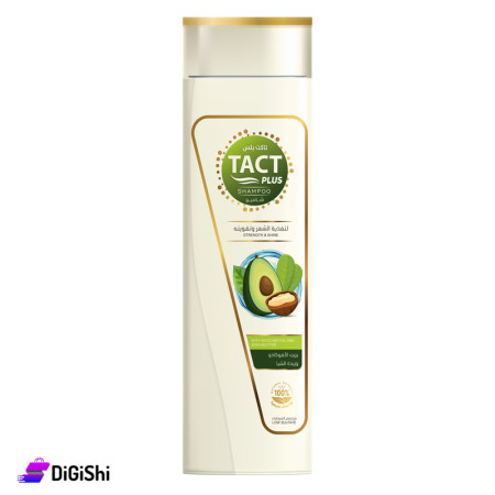 Tact Hair Nourishing Shampoo