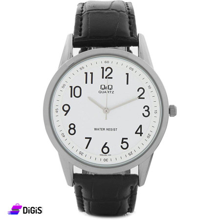 Q&Q Men's Wrist Watch Q944J301Y - Silver