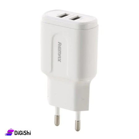 REMAX U22 Dual Wall Charger