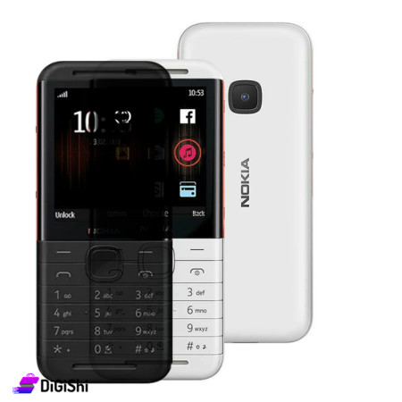 موبايل Nokia 5310 8/16 MP 2 Sim (2020)