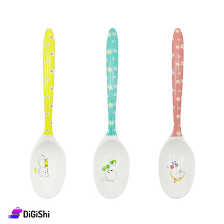 Kids Small Plastic Spoon