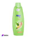 Pert Plus Weak Hair Loss Shampoo with Ginger Extract 600ml