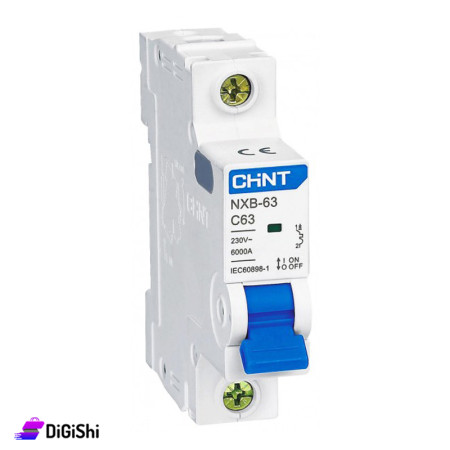 CHINT AC Circuit Breaker 1 to 6 Amps