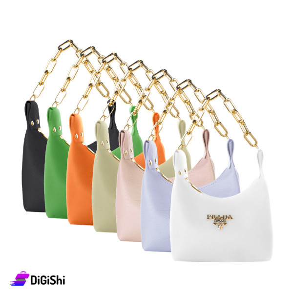 Shop PRADA Small Women's Leather Handbag | DiGiShi