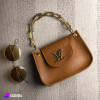 Small Women's Leather Handbag