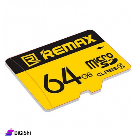 بطاقة ذاكرة REMAX C10 64G
