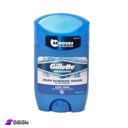 Gillette Cool Wave Gel Deodorant For Men 48gr