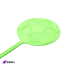 Plastic Fly Swatter with Football Shape