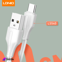 LDNIO LS540 Fast Charging and Data Transfer Cable