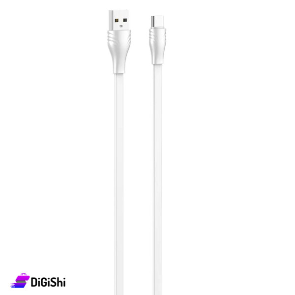 LDNIO LS551 Fast Charging and Data Transfer Cable