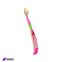 JollyDent Children's Toothbrush 6-9 Years Old