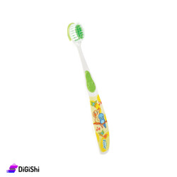 JollyDent Children's Toothbrush 3-5 Years Old