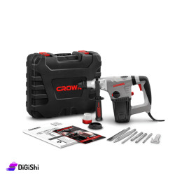 CROWN CT18116 Multifunctional Electric Drill 1050 watts