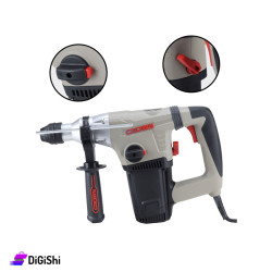 CROWN CT18116 Multifunctional Electric Drill 1050 watts
