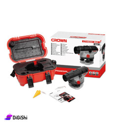 CROWN CT44044 BMC 32x-lens Optical Leveling Device