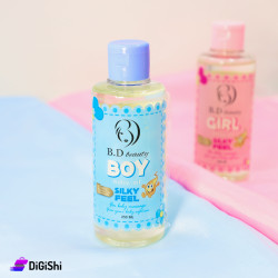 B.D Beauty Boy Baby Oil Boy