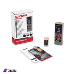 CROWN CT44031-100 Laser Digital Distance Meter