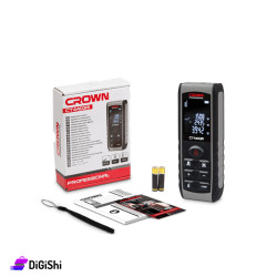 CROWN CT44035-100 Laser Digital Distance Meter