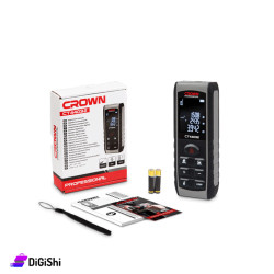CROWN CT44032-40 Laser Digital Distance Meter