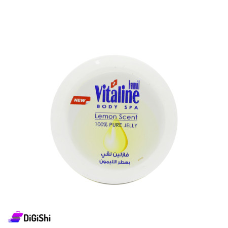 Hamol Vitaline skin Pure Vaseline Lemon Scent 150ml