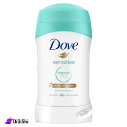 Dove Sensitive Fragrance Antiperspirant Stick for Women