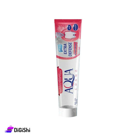 AQUA COSMO Sensitive Toothpaste