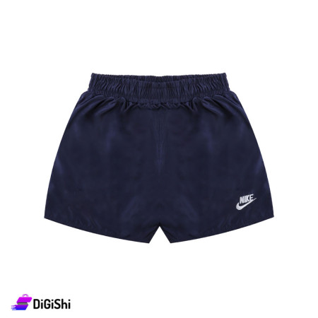 Nike Men's Linoleum Shorts - Navy