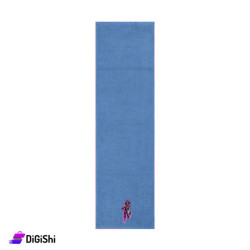 Gym Towel Embroidered