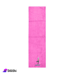 Gym Towel Embroidered