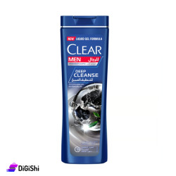 CLEAR Deep Cleanse Anti-Dandruff Shampoo for Men