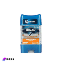 Gillette High Performance Sport Triumph Gel Deodorant For Men