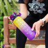 Melamine Water Bottle with Handle