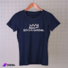 Dolce Gabbana Women's Half Sleeve Cotton T-shirt