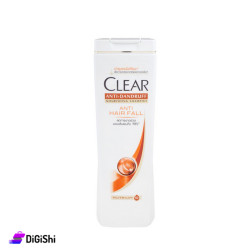 CLEAR Anti-Dandruff  Anti Hair Fall Shampoo